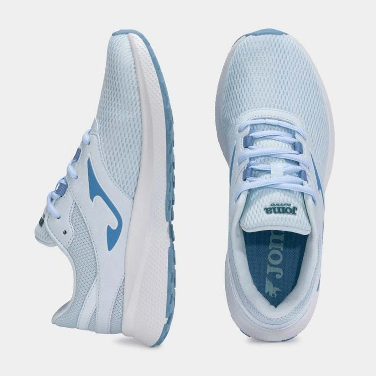 ZAPATILLAS RUNNING MUJER JOMA META 25 CELESTE - 4