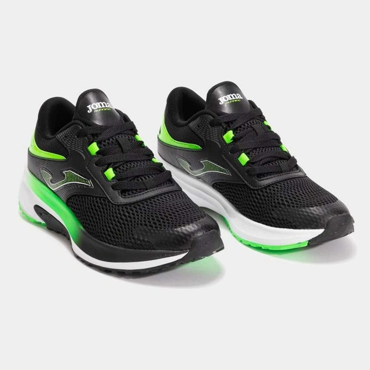 ZAPATILLAS RUNNING HOMBRE JOMA ACTIVE 25 NEGRA - 2