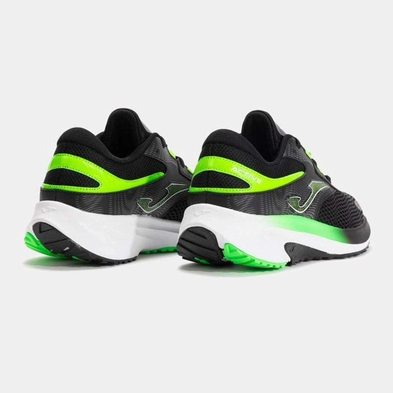 ZAPATILLAS RUNNING HOMBRE JOMA ACTIVE 25 NEGRA - 3