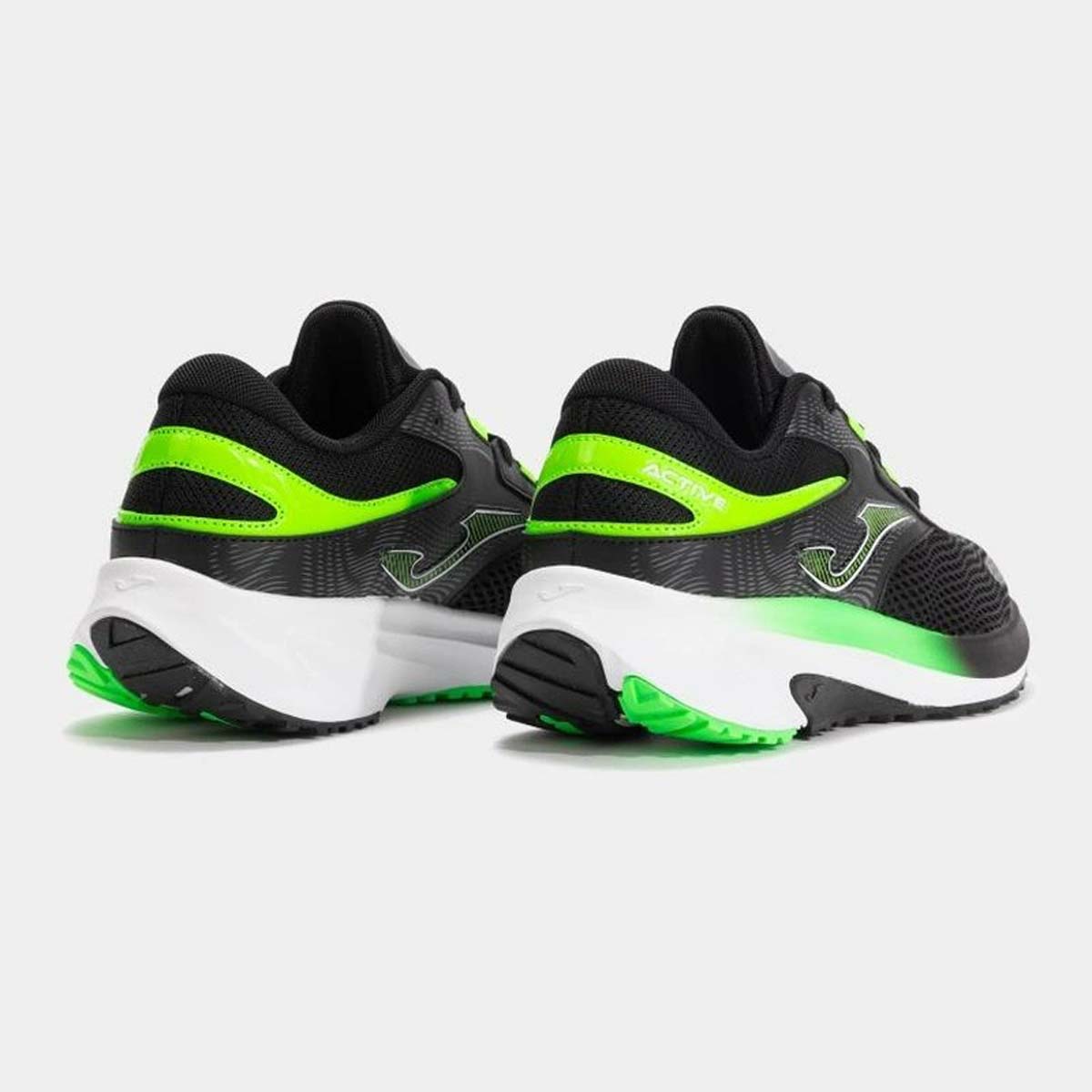 ZAPATILLAS RUNNING HOMBRE JOMA ACTIVE 25 NEGRA - 3