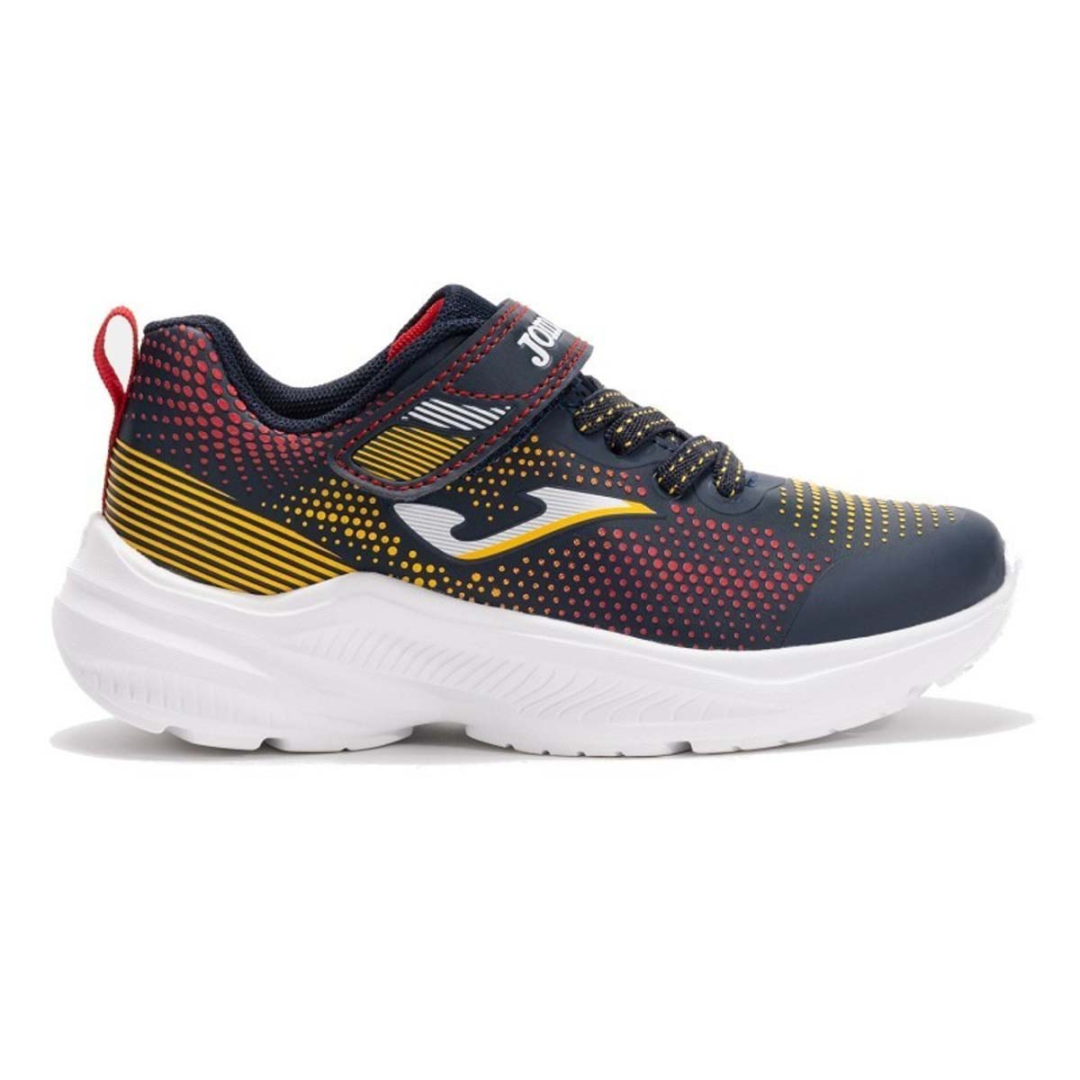 ZAPATILLAS URBANAS NIÑOS JOMA HORIZON JR 25 AZUL MARINO/CAFE - 1