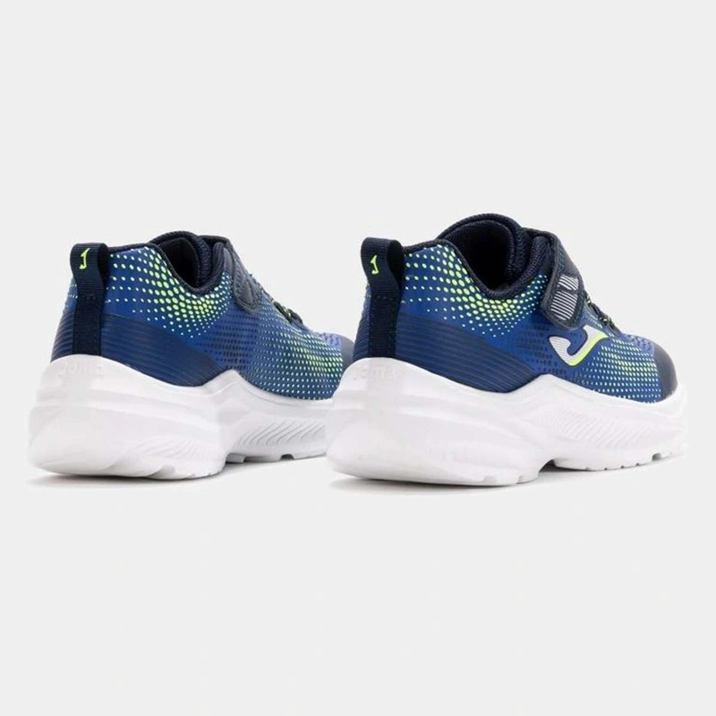 ZAPATILLAS URBANAS NIÑOS JOMA HORIZON JR 25 AZUL AZUL - 3