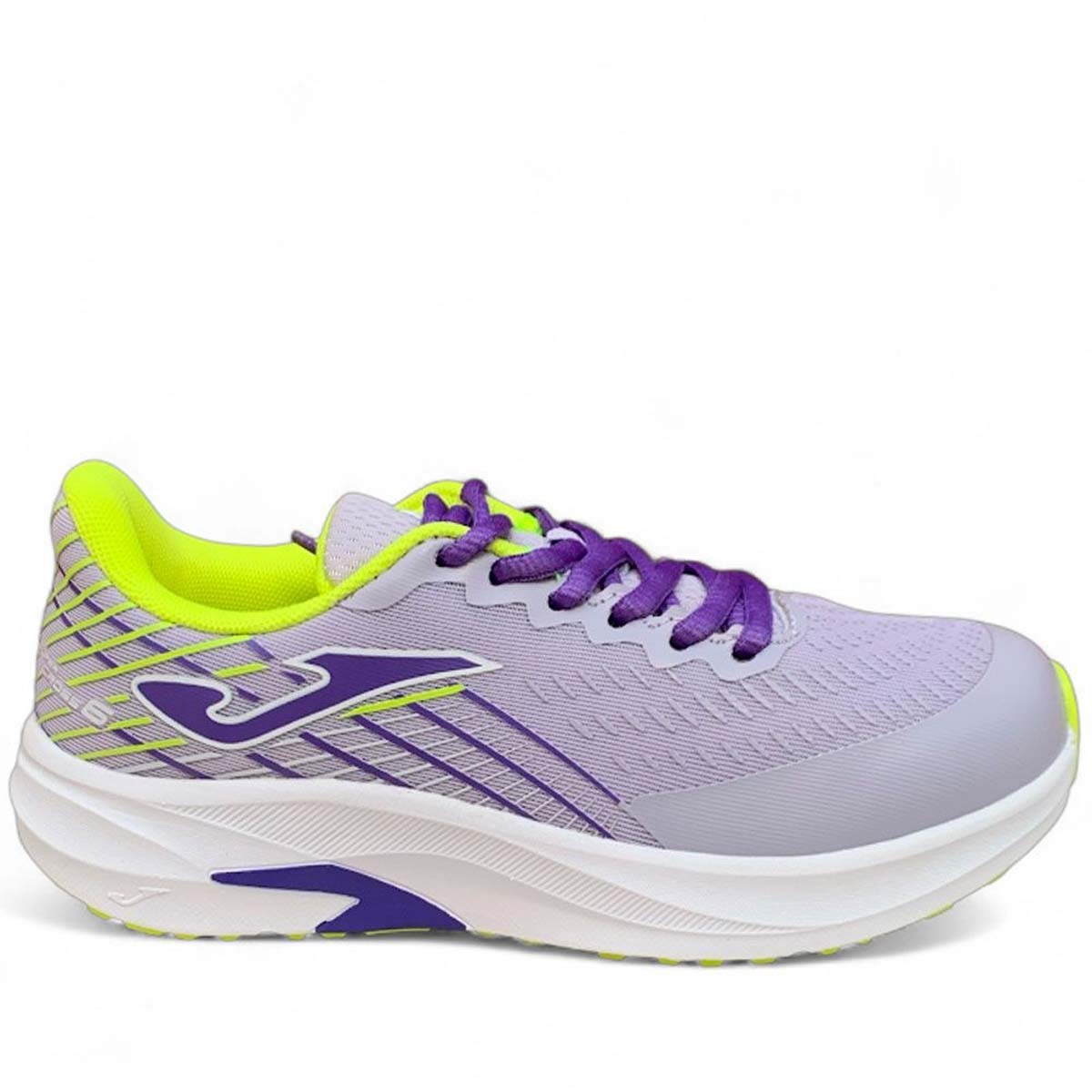 ZAPATILLAS RUNNING NIÑOS JOMA SUPER CROSS JR 25 LILA - 1