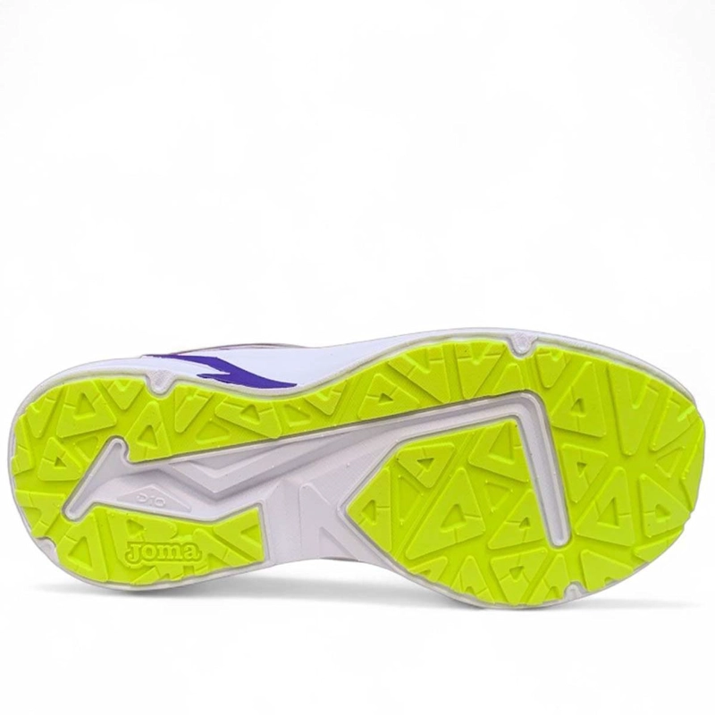 ZAPATILLAS RUNNING NIÑOS JOMA SUPER CROSS JR 25 LILA - 3