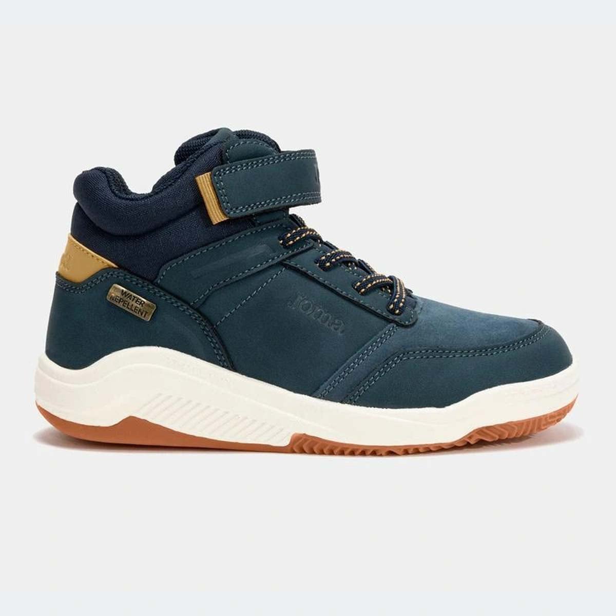 ZAPATILLAS URBANAS NIÑOS JOMA TORNADO JR 25 AZUL MARINO - 1