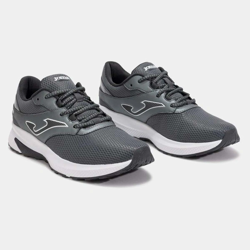 ZAPATILLAS RUNNING HOMBRE JOMA META 25 GRIS - 2