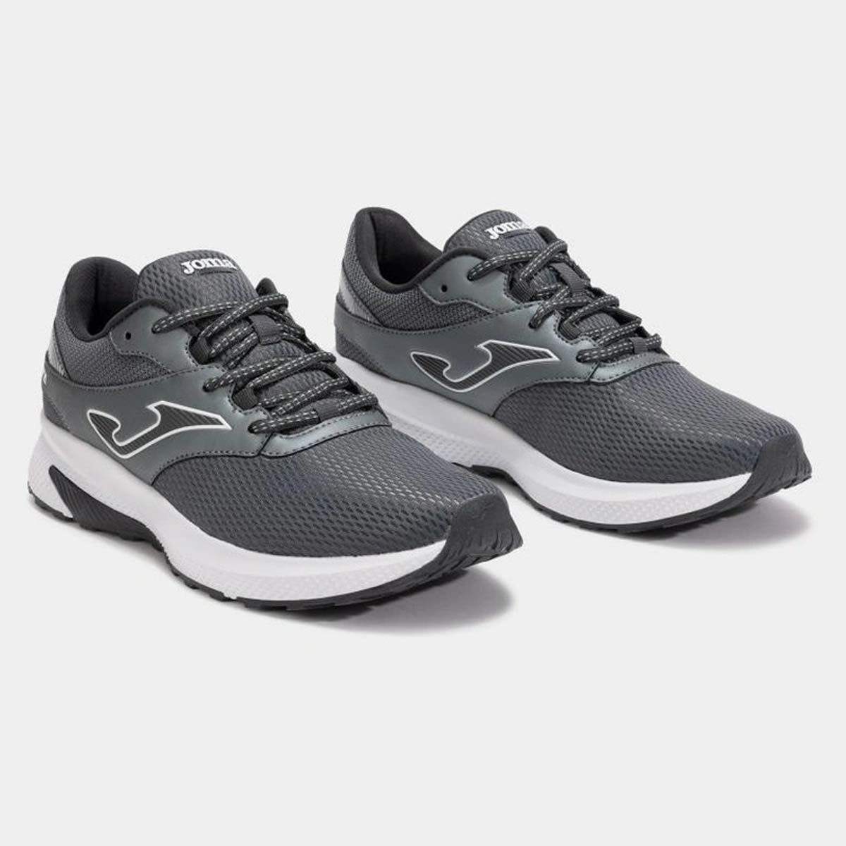 ZAPATILLAS RUNNING HOMBRE JOMA META 25 GRIS - 2