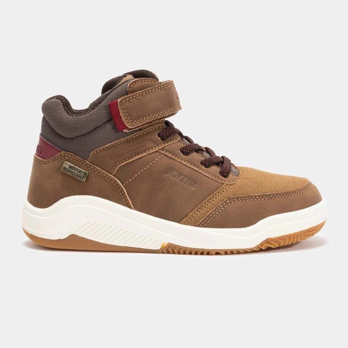 ZAPATILLAS URBANAS NIÑOS JOMA TORNADO JR 25 CAFE - 1