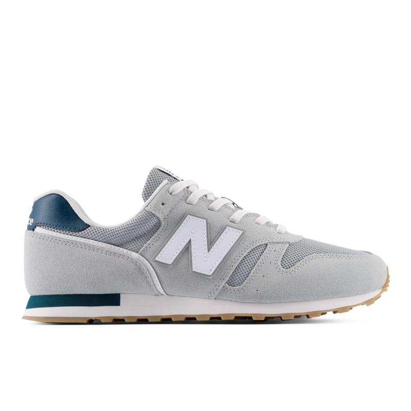 ZAPATILLAS URBANAS HOMBRE NEW BALANCE 373 GRISES - 1