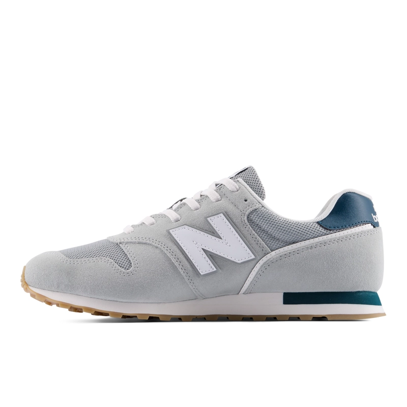 ZAPATILLAS URBANAS HOMBRE NEW BALANCE 373 GRISES - 2