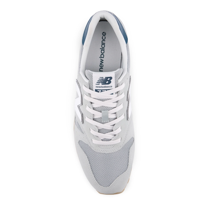 ZAPATILLAS URBANAS HOMBRE NEW BALANCE 373 GRISES - 3