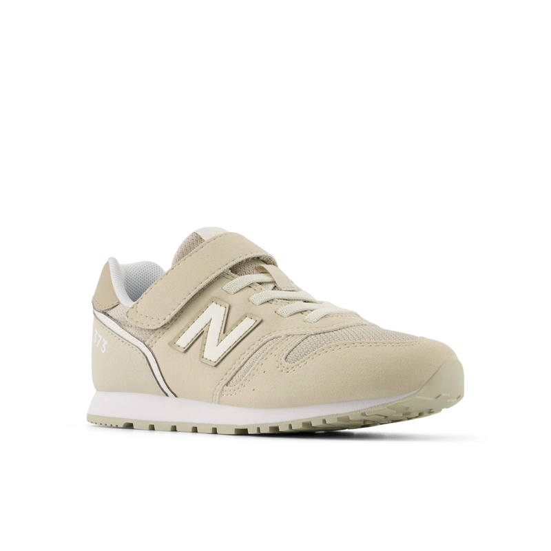 ZAPATILLAS URBANAS NIÑOS NEW BALANCE 373 VERDES - 4