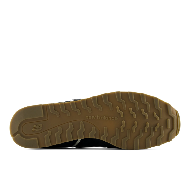 ZAPATILLAS URBANAS HOMBRE NEW BALANCE 373 BLANCA/NEGRA - 5