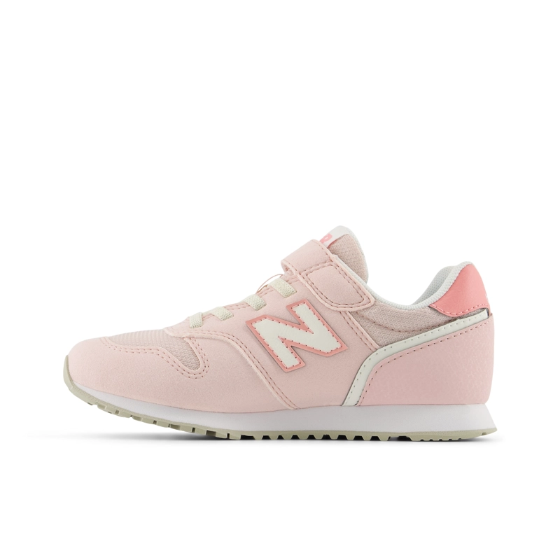 ZAPATILLAS URBANAS NIÑOS NEW BALANCE 373 ROSADA - 2