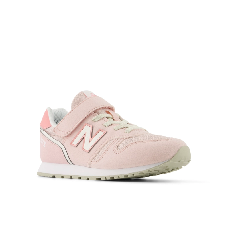 ZAPATILLAS URBANAS NIÑOS NEW BALANCE 373 ROSADA - 4