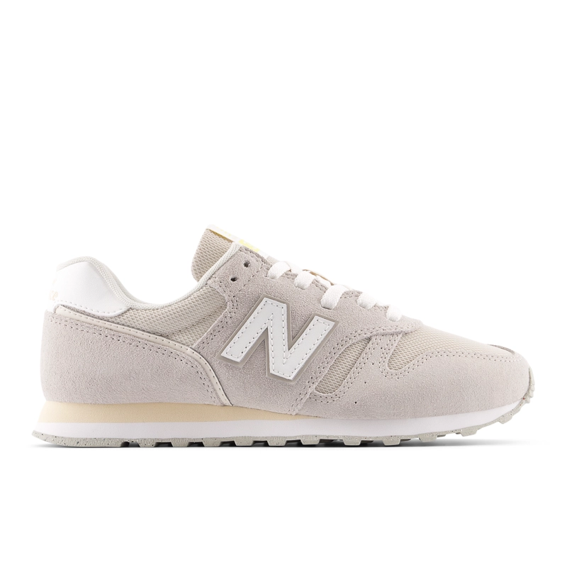ZAPATILLAS URBANAS MUJER NEW BALANCE 373 BEIGE/BLANCA - 1