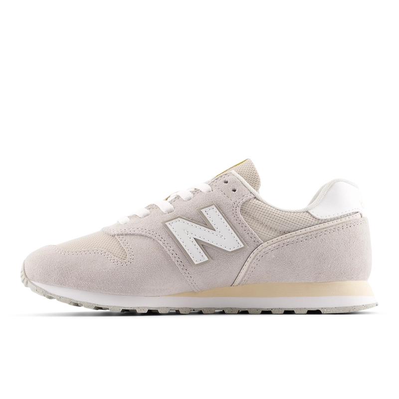ZAPATILLAS URBANAS MUJER NEW BALANCE 373 BEIGE/BLANCA - 2