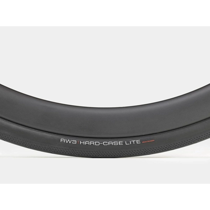 NEUMATICO RUTA BONTRAGER AW3 HARD-CASE LITE 700C X 32 MM - 3