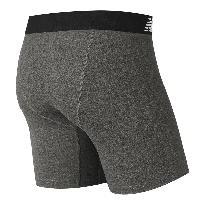 ROPA INTERIOR HOMBRE NEW BALANCE GRIS - 2
