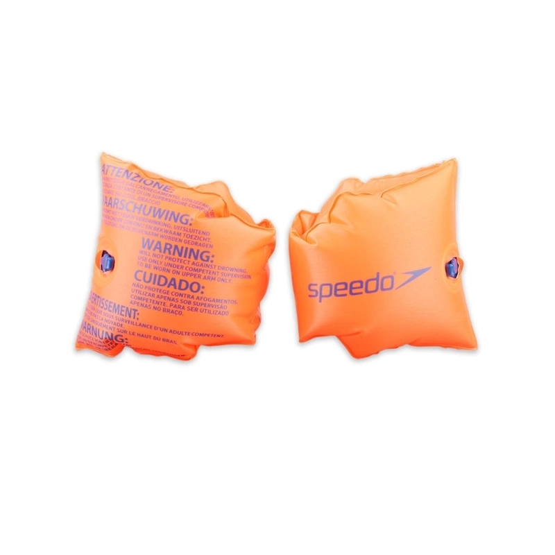 FLOTADORES JUNIOR SPEEDO NARANJA -2-6 AÑOS - 2