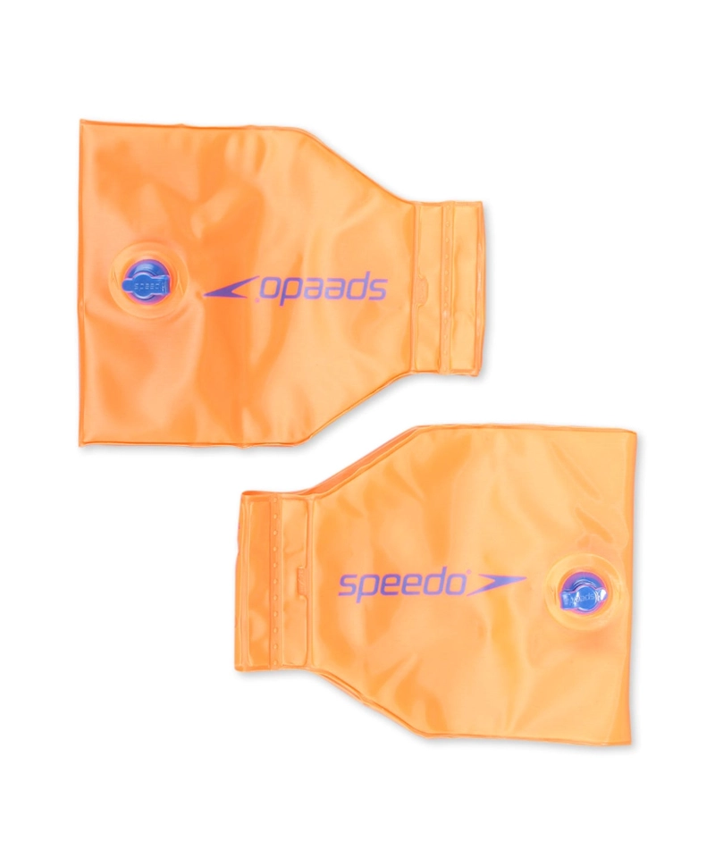 FLOTADORES JUNIOR SPEEDO NARANJA -2-6 AÑOS - 3