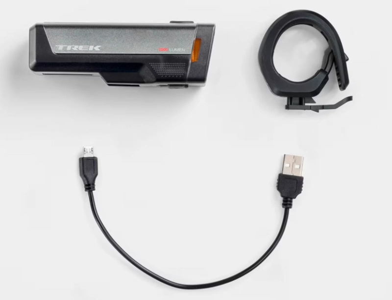 LUZ DELANTERA TREK ION ELITE R - 2