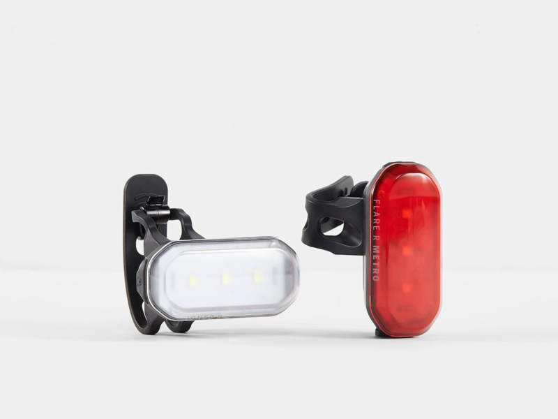 SET LUCES CILCISMO TREK ION 50 R FLARE R METRO BIKE LIGHT - 2