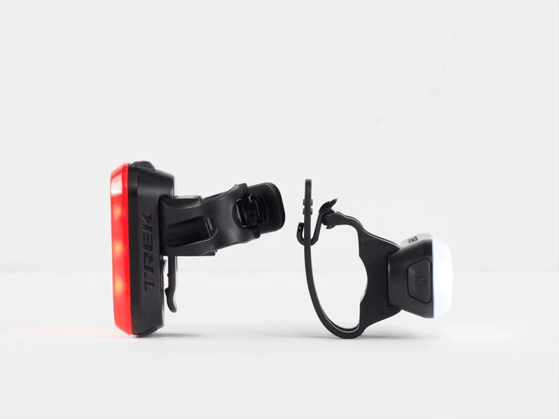 SET LUCES CILCISMO TREK ION 50 R FLARE R METRO BIKE LIGHT - 5
