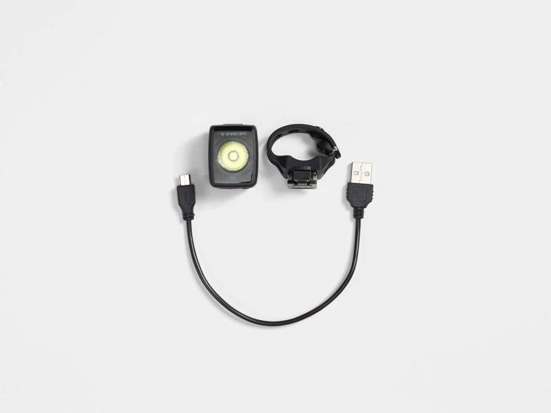 LUZ DELANTERA CICLISMO TREK ION 200 RT - 4