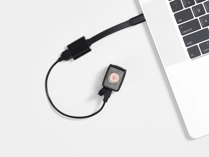 LUZ TRASERA CICLISMO TREK FLARE RT - 4