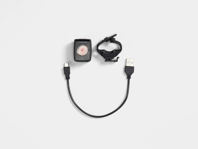 LUZ TRASERA CICLISMO TREK FLARE RT - 5