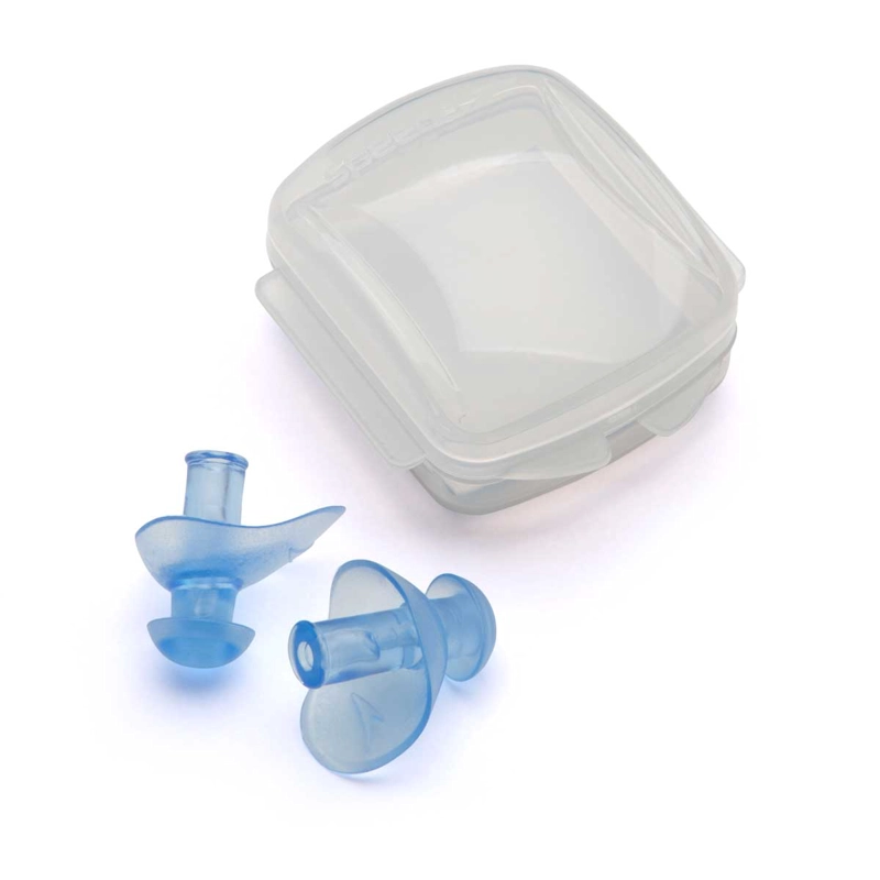 TAPONES PARA OIDO SPEEDO ERGO EARPLUG AZUL - 3