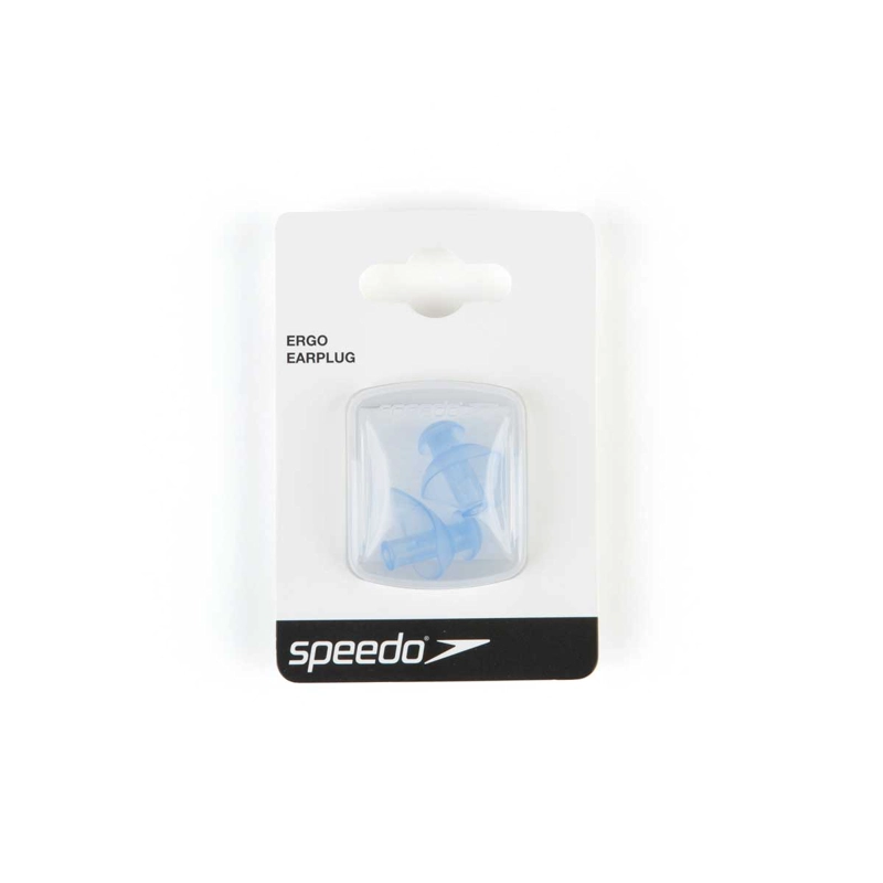 TAPONES PARA OIDO SPEEDO ERGO EARPLUG AZUL - 4