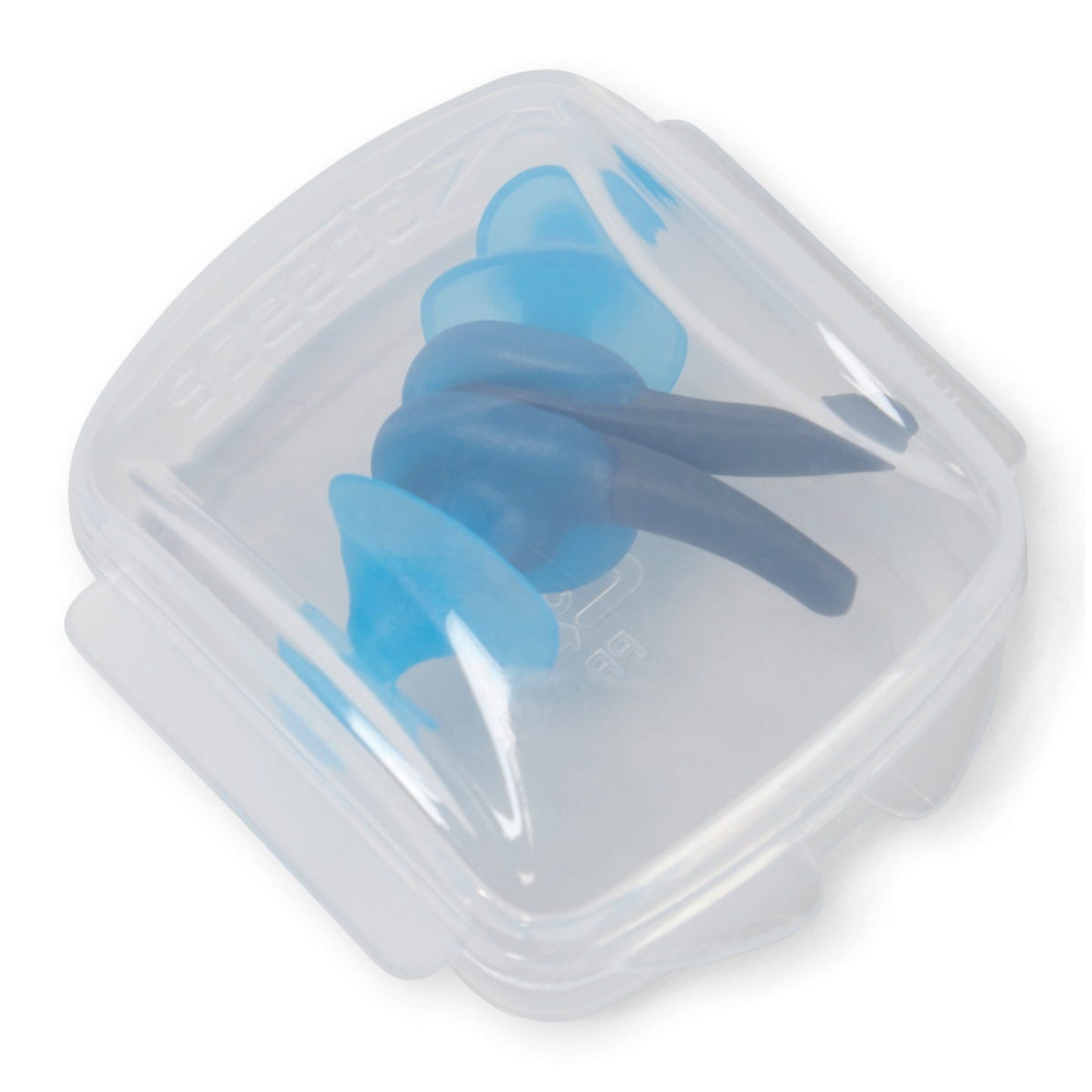 TAPONES PARA LOS OIDOS SPEEDO BIOFUSE AZUL - 4
