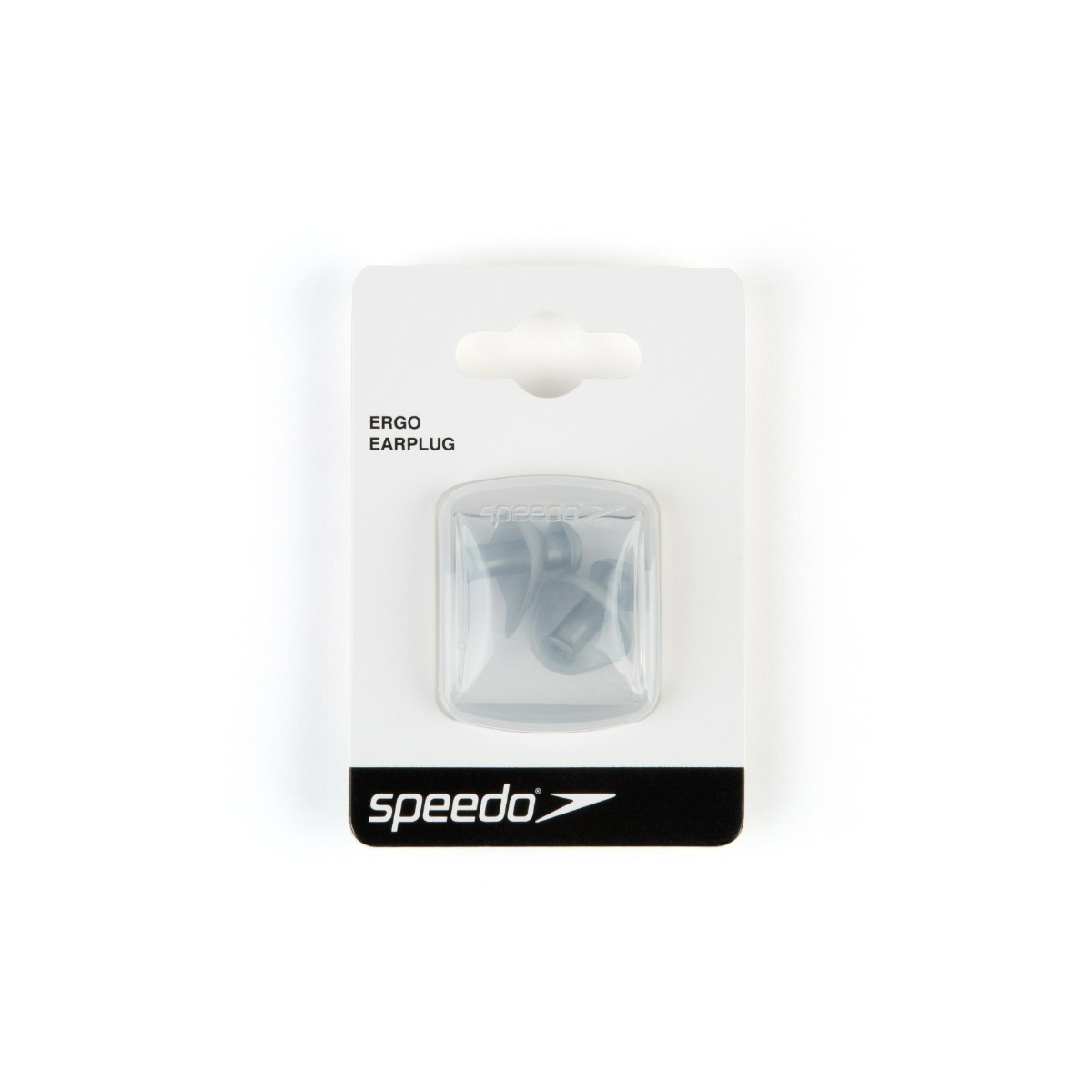 TAPONES PARA OIDO SPEEDO ERGO EARPLUG GRIS - 4