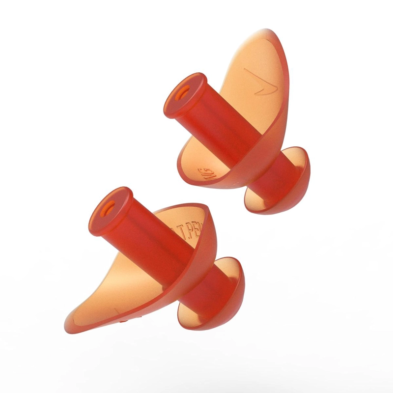 TAPONES PARA OIDOS JUNIOR SPEEDO ERGO NARANJA - 2