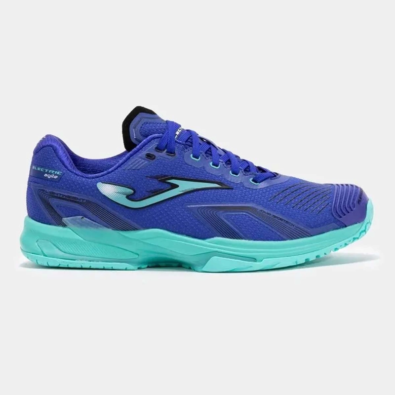 ZAPATILLAS TENIS HOMBRE JOMA ELECTRIC 25 CLAY AZUL - 1