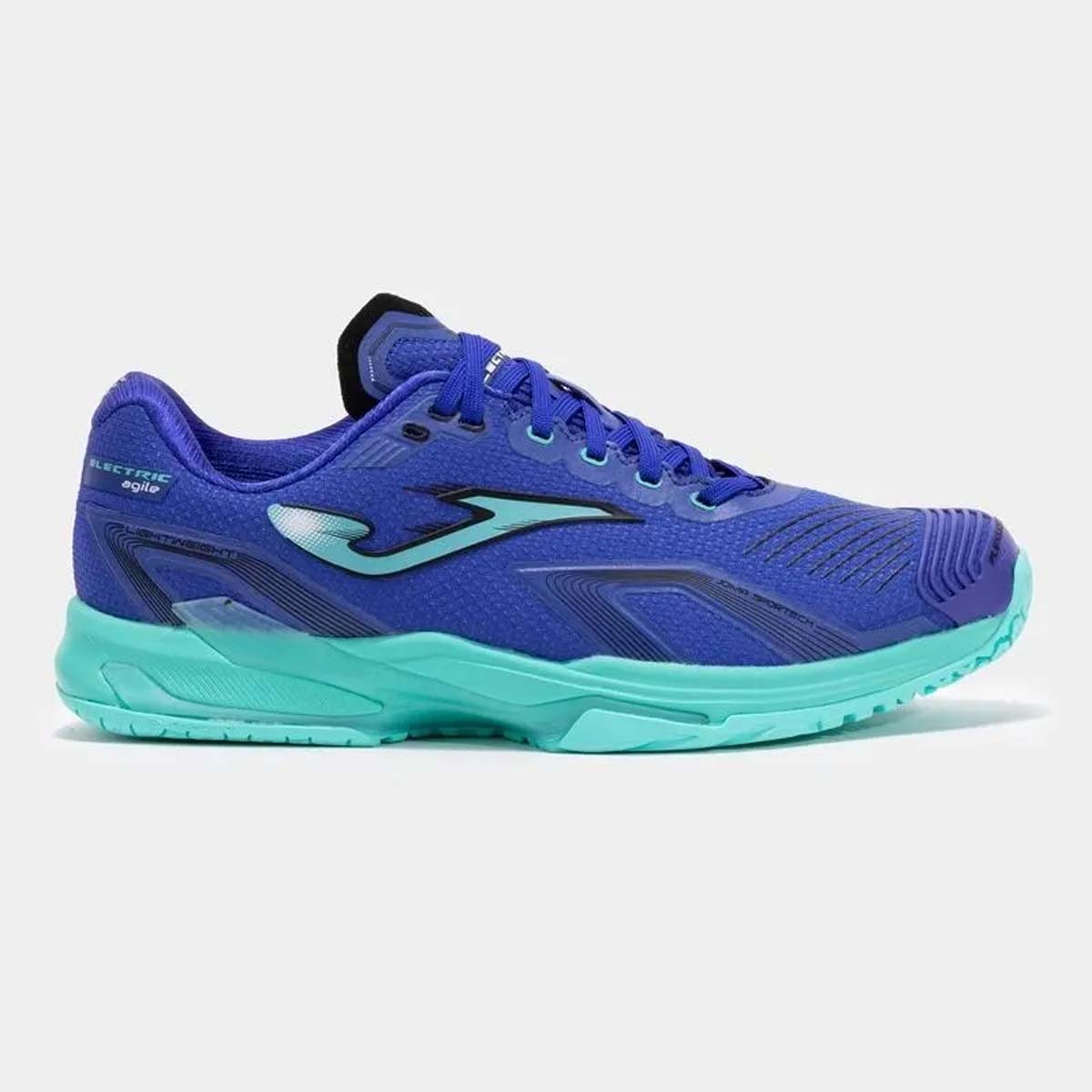 ZAPATILLAS TENIS HOMBRE JOMA ELECTRIC 25 CLAY AZUL - 1