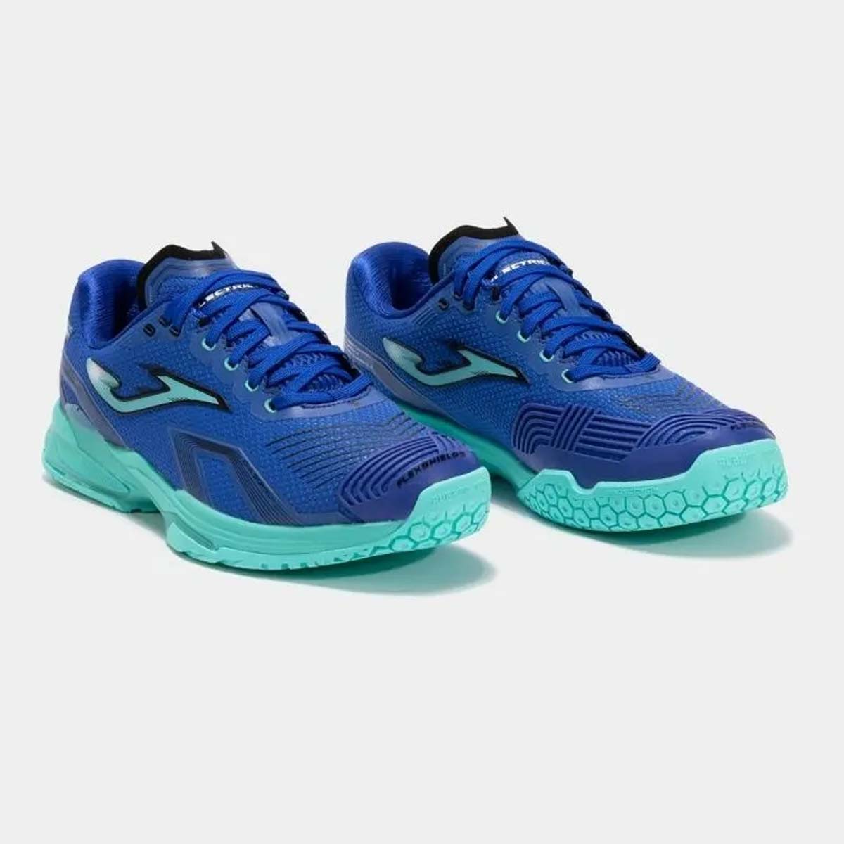 ZAPATILLAS TENIS HOMBRE JOMA ELECTRIC 25 CLAY AZUL - 2