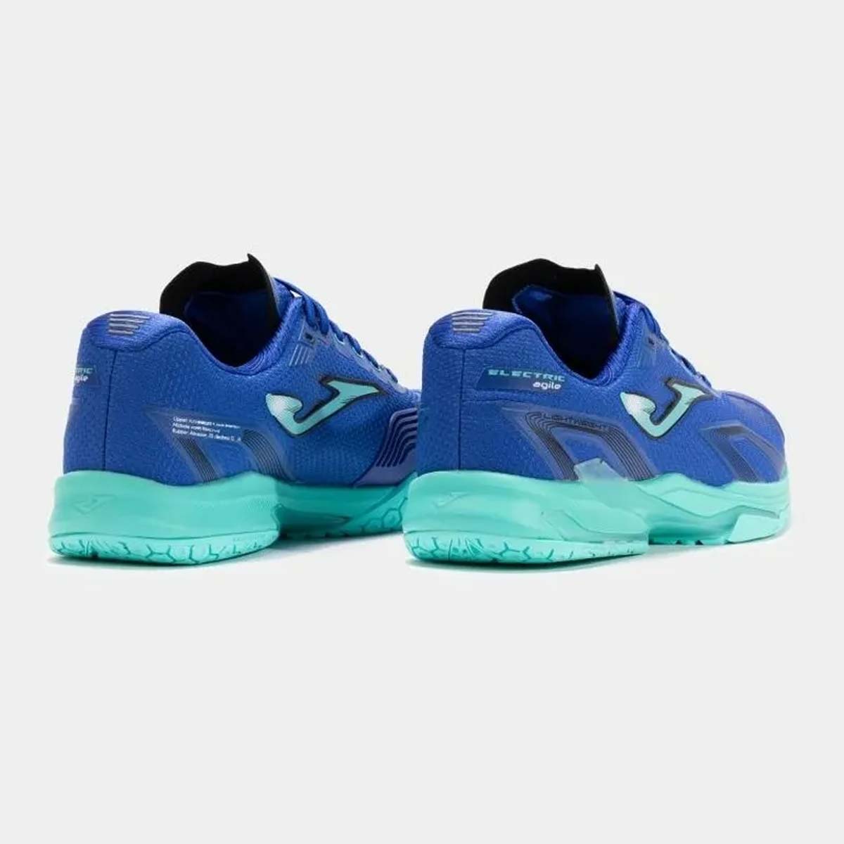 ZAPATILLAS TENIS HOMBRE JOMA ELECTRIC 25 CLAY AZUL - 3