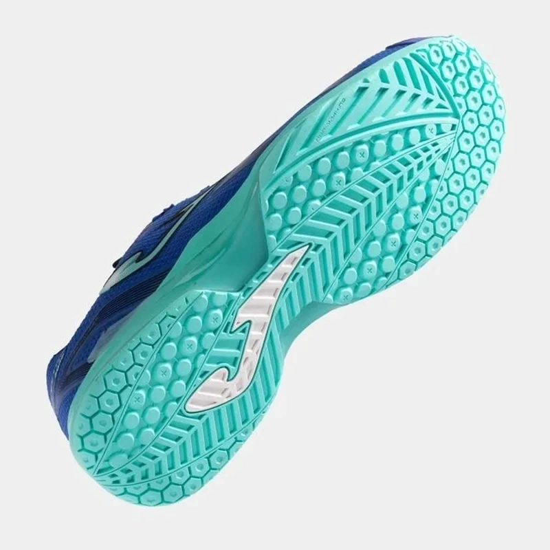 ZAPATILLAS TENIS HOMBRE JOMA ELECTRIC 25 CLAY AZUL - 5