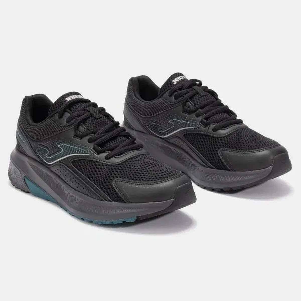 ZAPATILLAS RUNNING HOMBRE JOMA VITALY 25 NEGRA/AZUL - 2