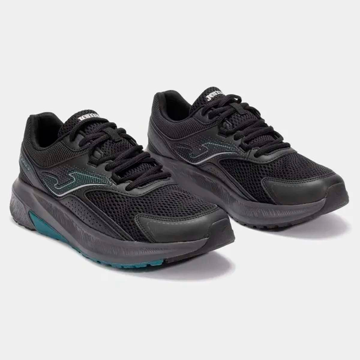 ZAPATILLAS RUNNING HOMBRE JOMA VITALY 25 NEGRA/AZUL - 2