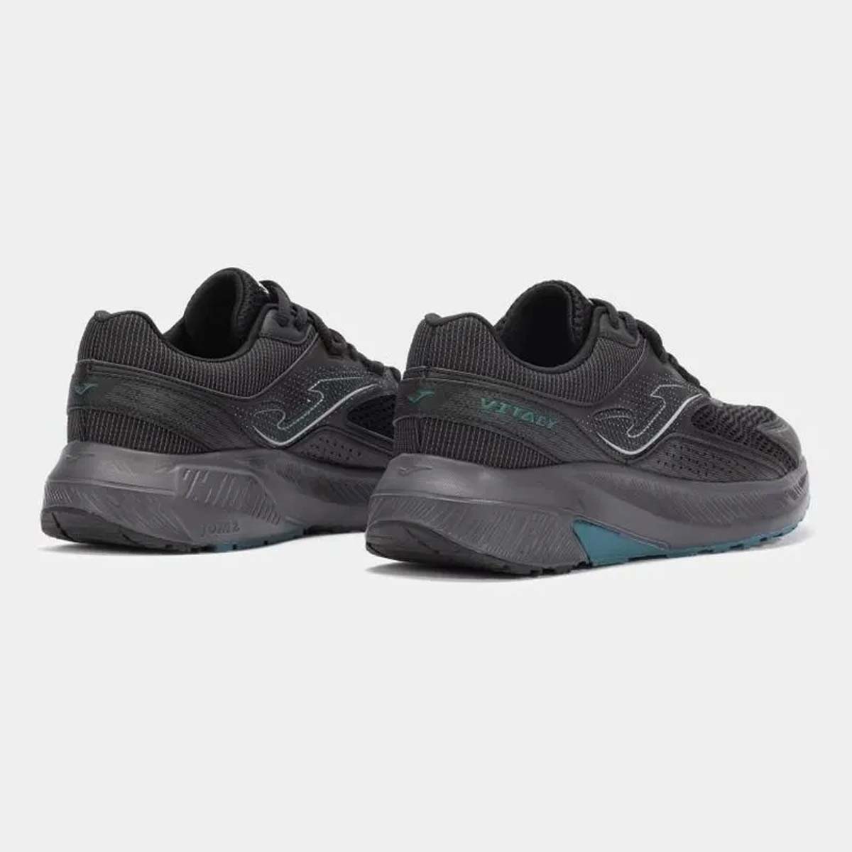ZAPATILLAS RUNNING HOMBRE JOMA VITALY 25 NEGRA/AZUL - 3