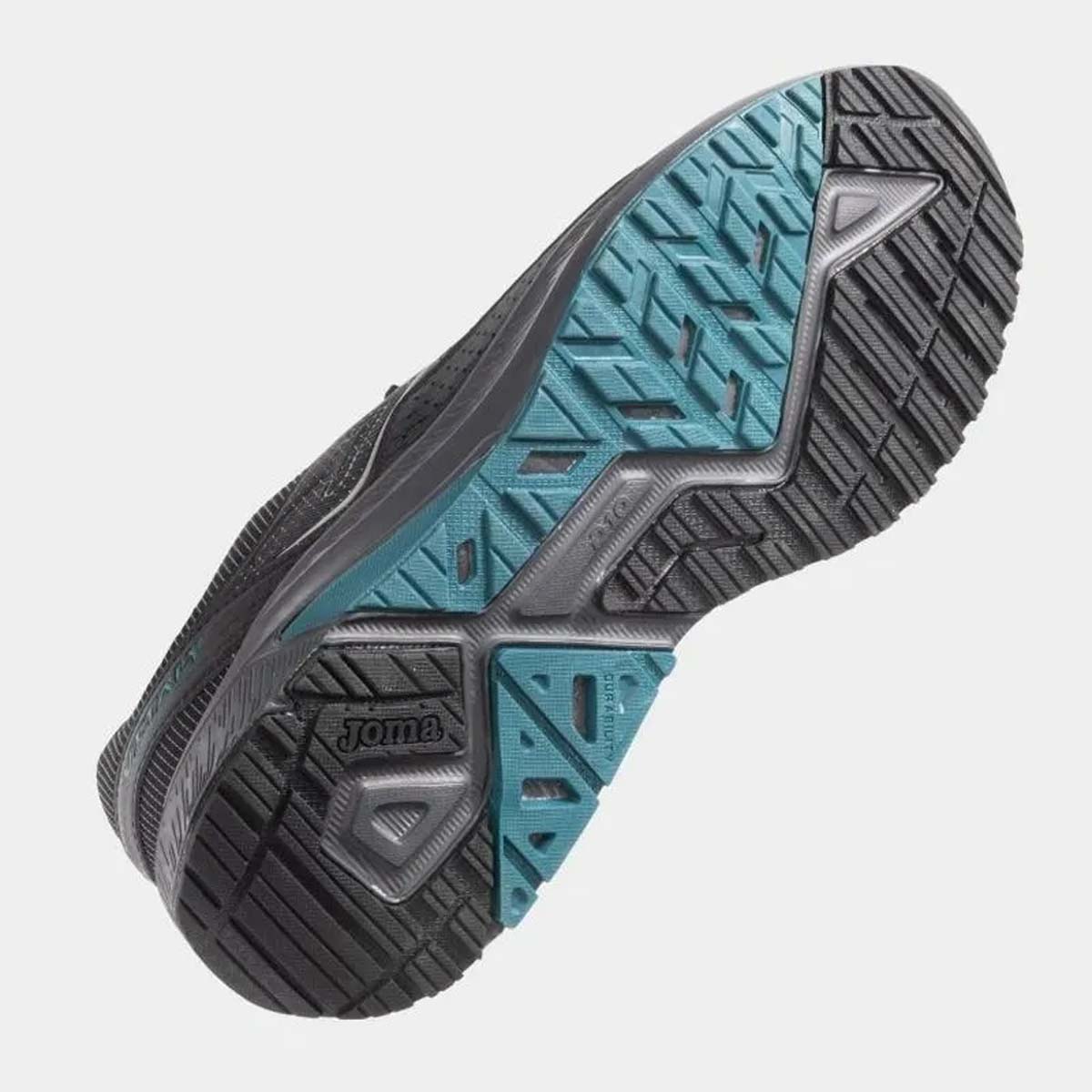 ZAPATILLAS RUNNING HOMBRE JOMA VITALY 25 NEGRA/AZUL - 5