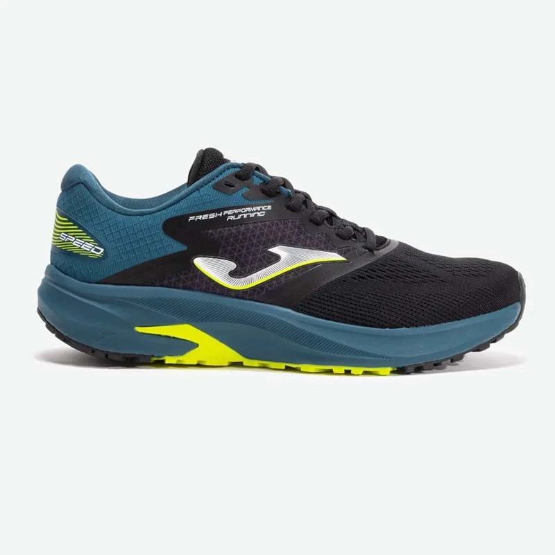 ZAPATILLAS RUNNING HOMBRE JOMA SPEED 25 NEGRA - 1