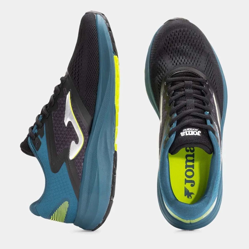 ZAPATILLAS RUNNING HOMBRE JOMA SPEED 25 NEGRA - 4