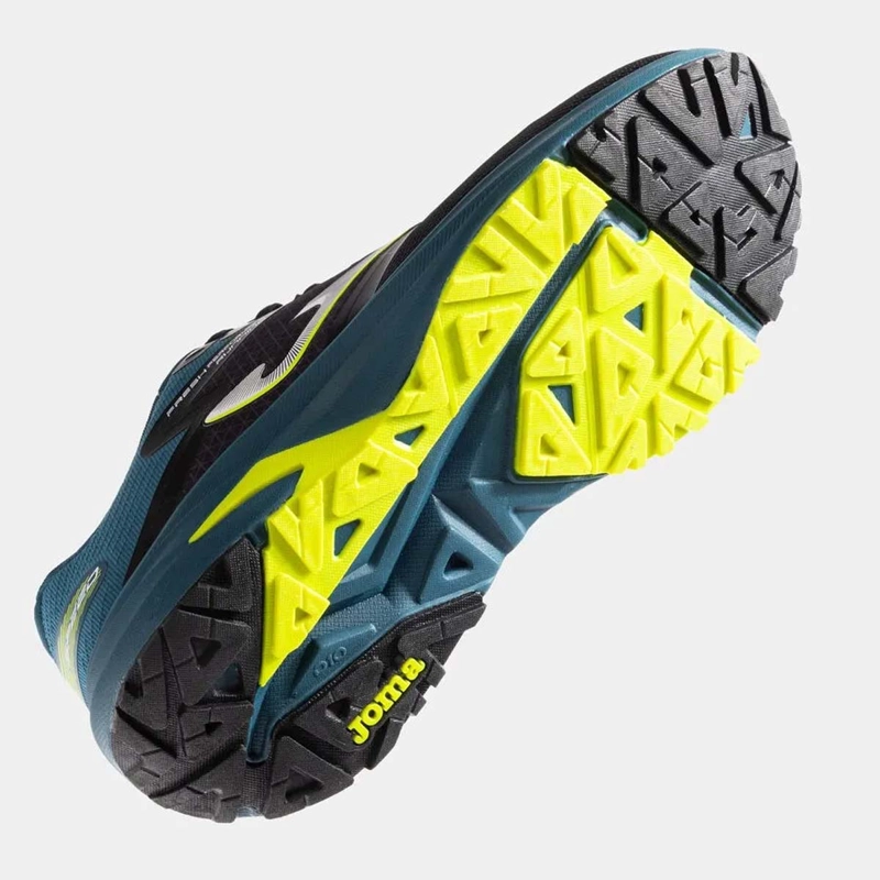 ZAPATILLAS RUNNING HOMBRE JOMA SPEED 25 NEGRA - 5