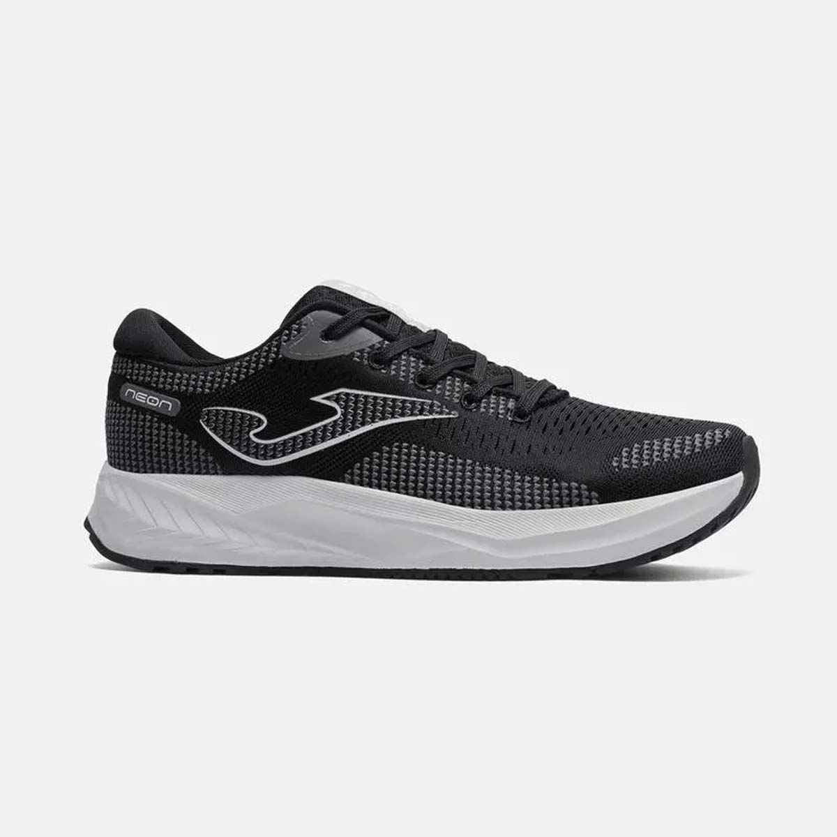 ZAPATILLAS RUNNING HOMBRE JOMA NEON 25 NEGRA - 1