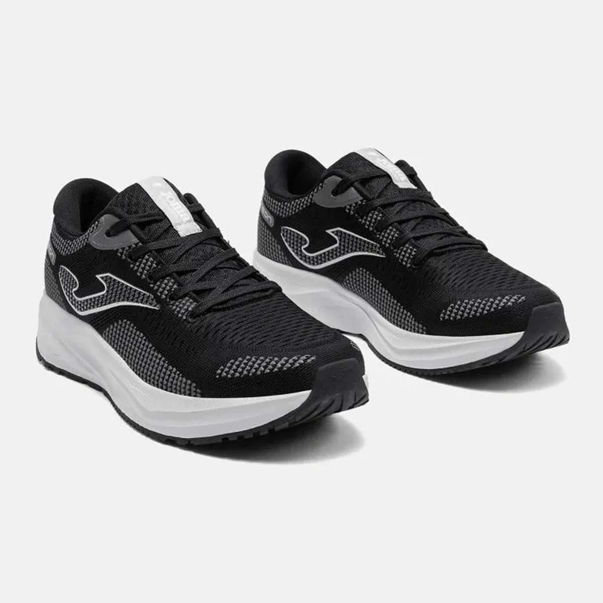 ZAPATILLAS RUNNING HOMBRE JOMA NEON 25 NEGRA - 2